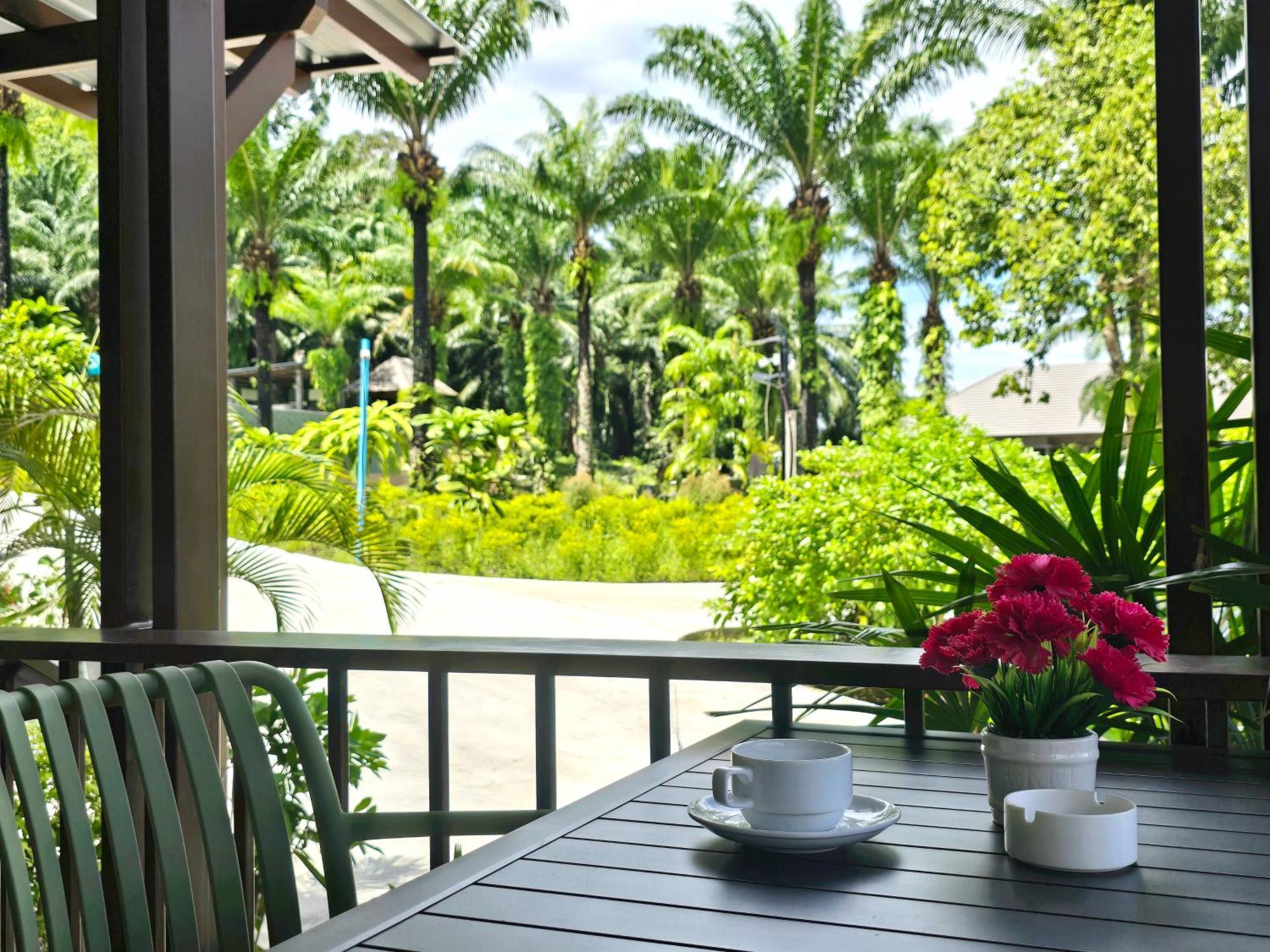 Krabi Green Hill Pool Villas Ban Nong Thale Kültér fotó
