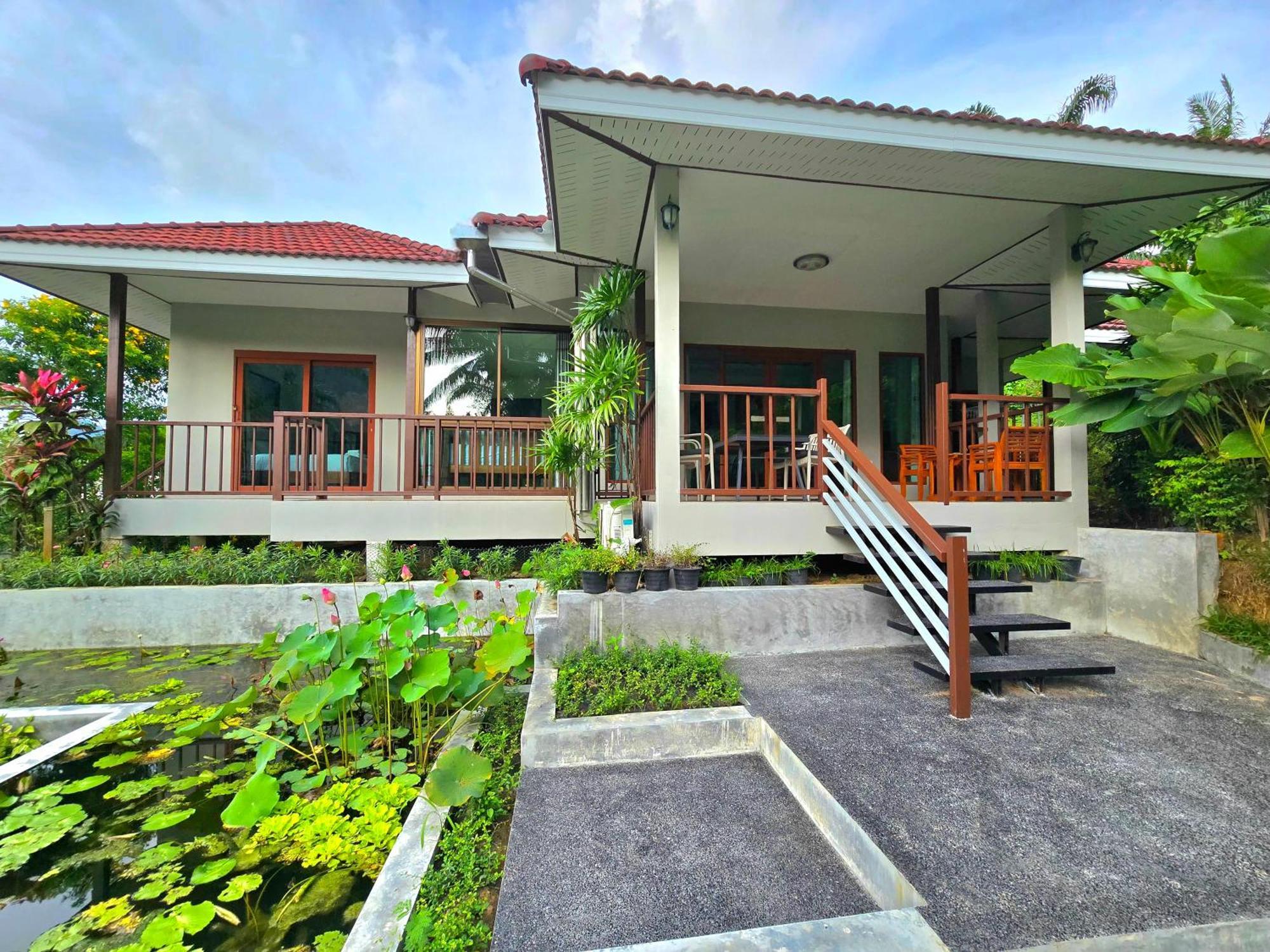 Krabi Green Hill Pool Villas Ban Nong Thale Kültér fotó