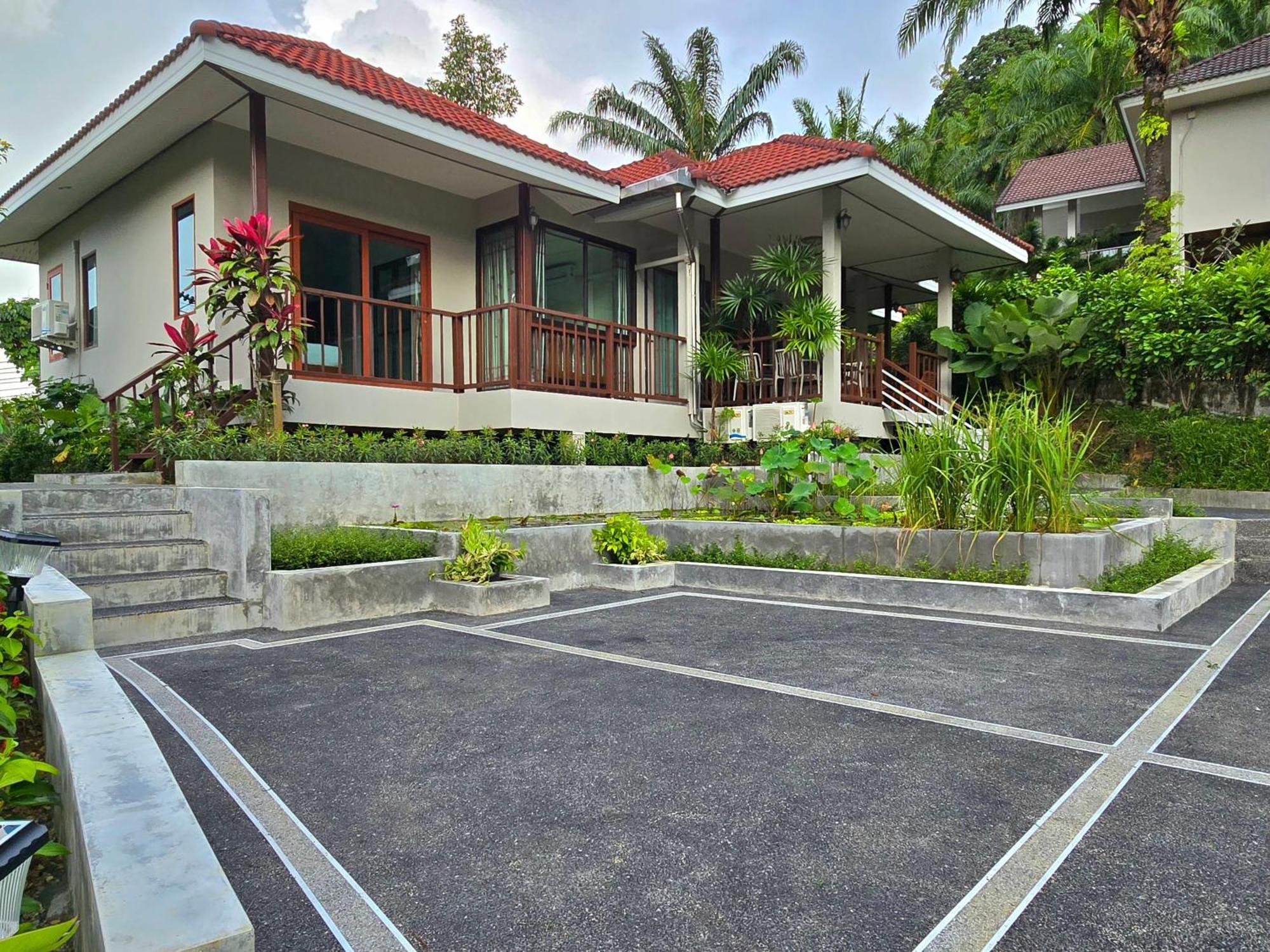 Krabi Green Hill Pool Villas Ban Nong Thale Kültér fotó