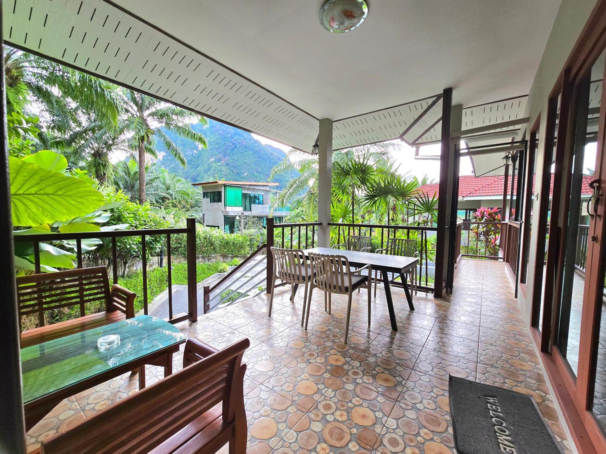 Krabi Green Hill Pool Villas Ban Nong Thale Kültér fotó