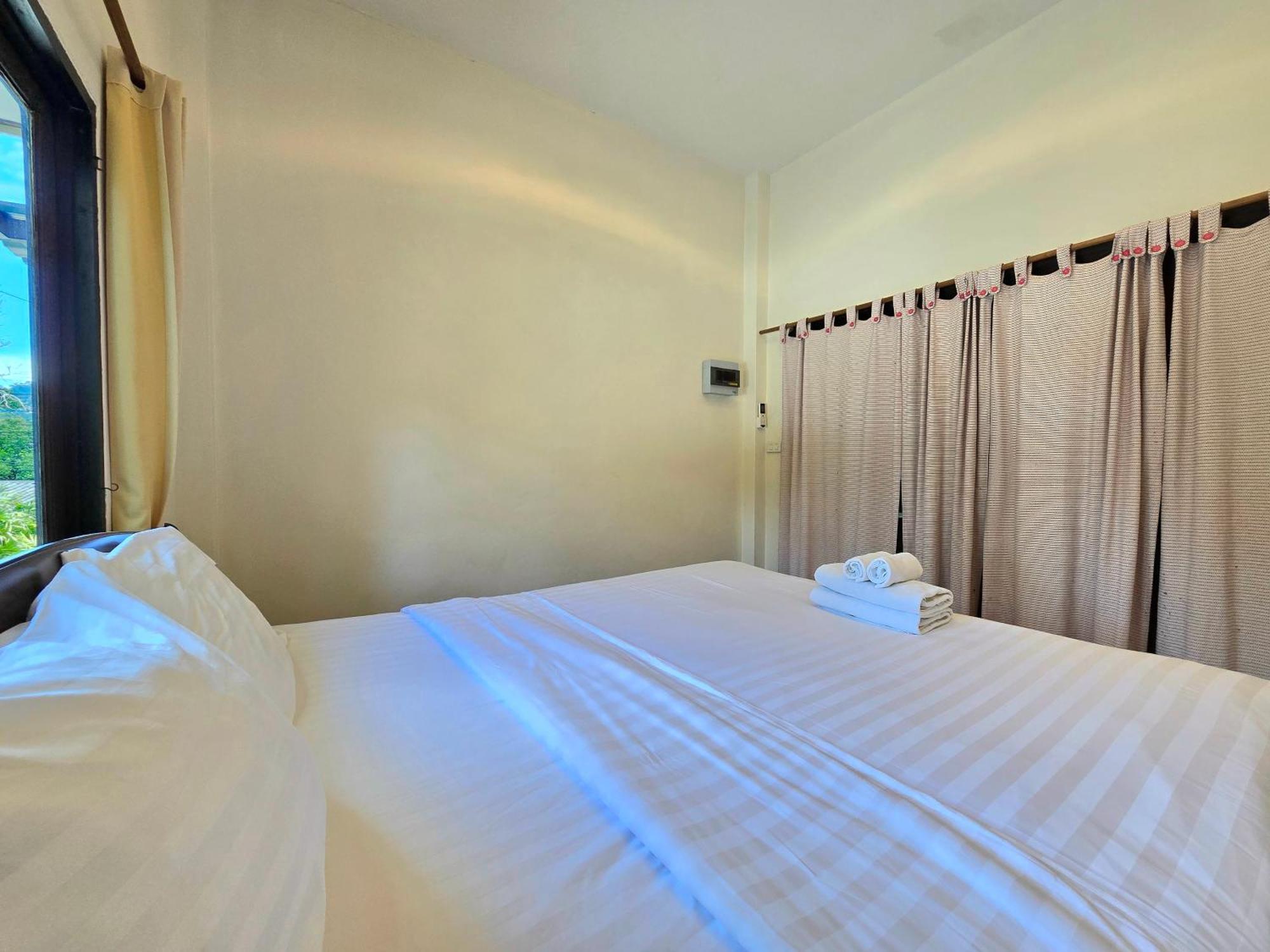 Krabi Green Hill Pool Villas Ban Nong Thale Kültér fotó