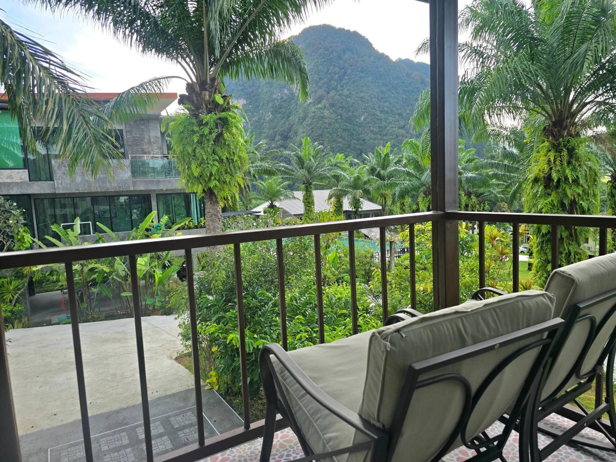 Krabi Green Hill Pool Villas Ban Nong Thale Kültér fotó