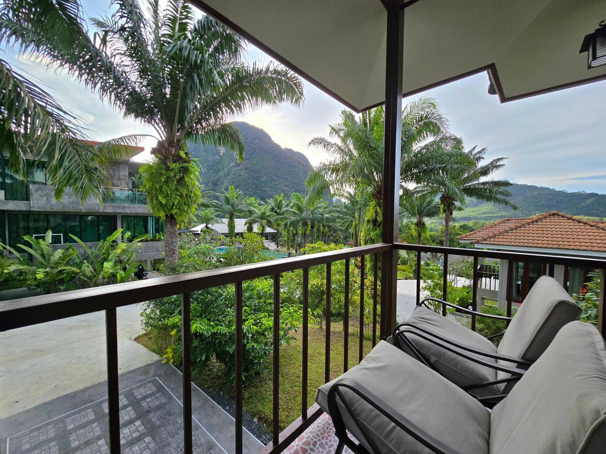Krabi Green Hill Pool Villas Ban Nong Thale Kültér fotó