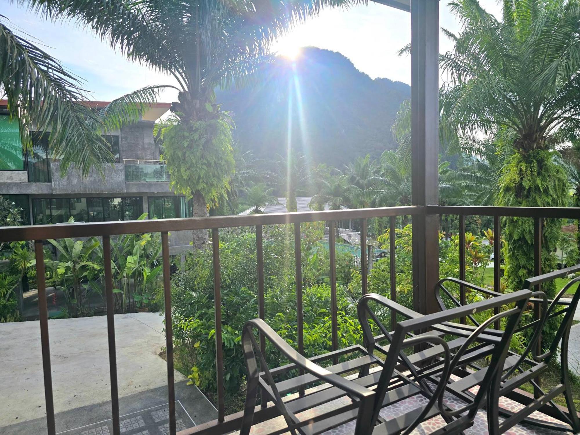 Krabi Green Hill Pool Villas Ban Nong Thale Kültér fotó