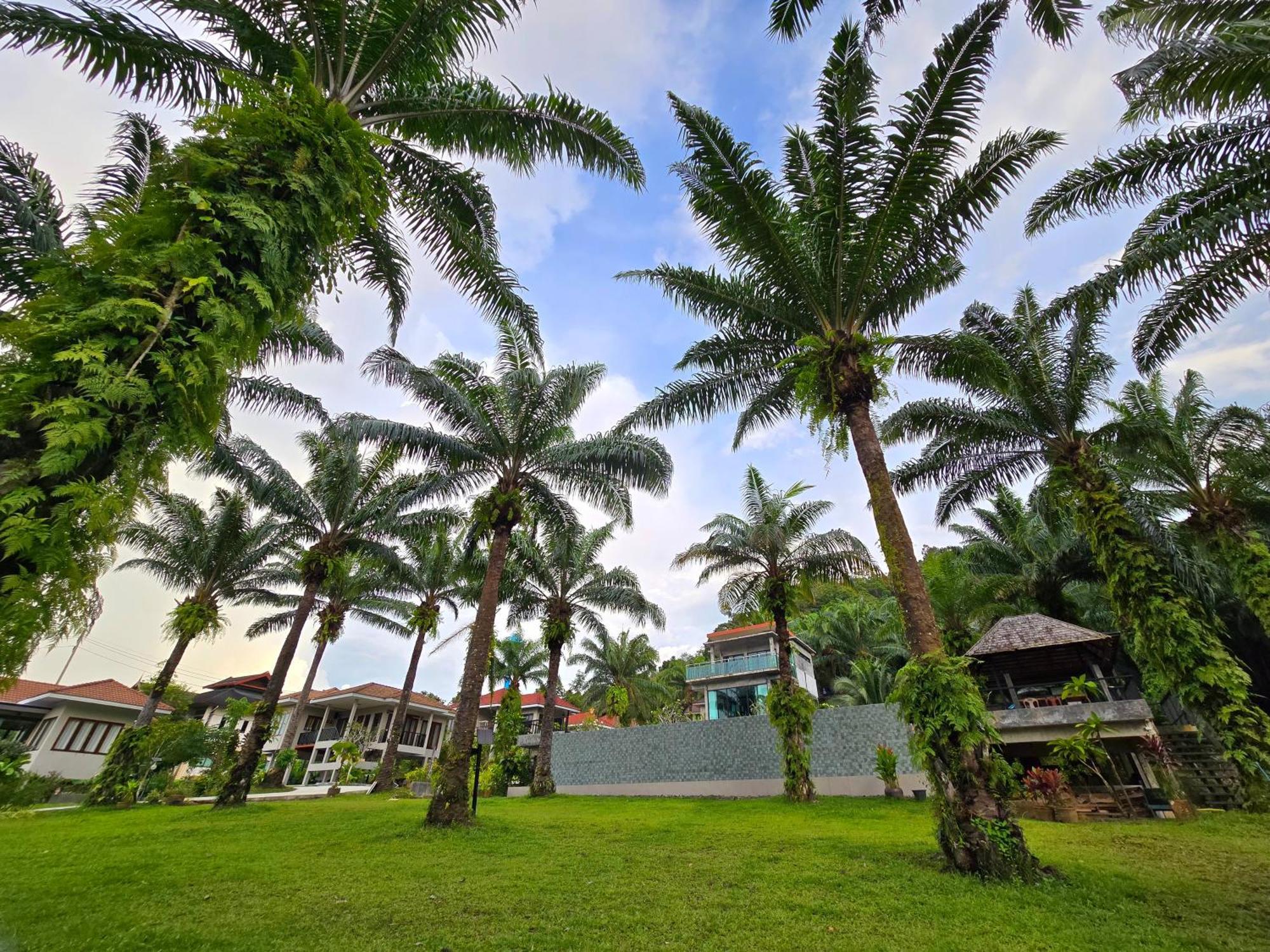 Krabi Green Hill Pool Villas Ban Nong Thale Kültér fotó