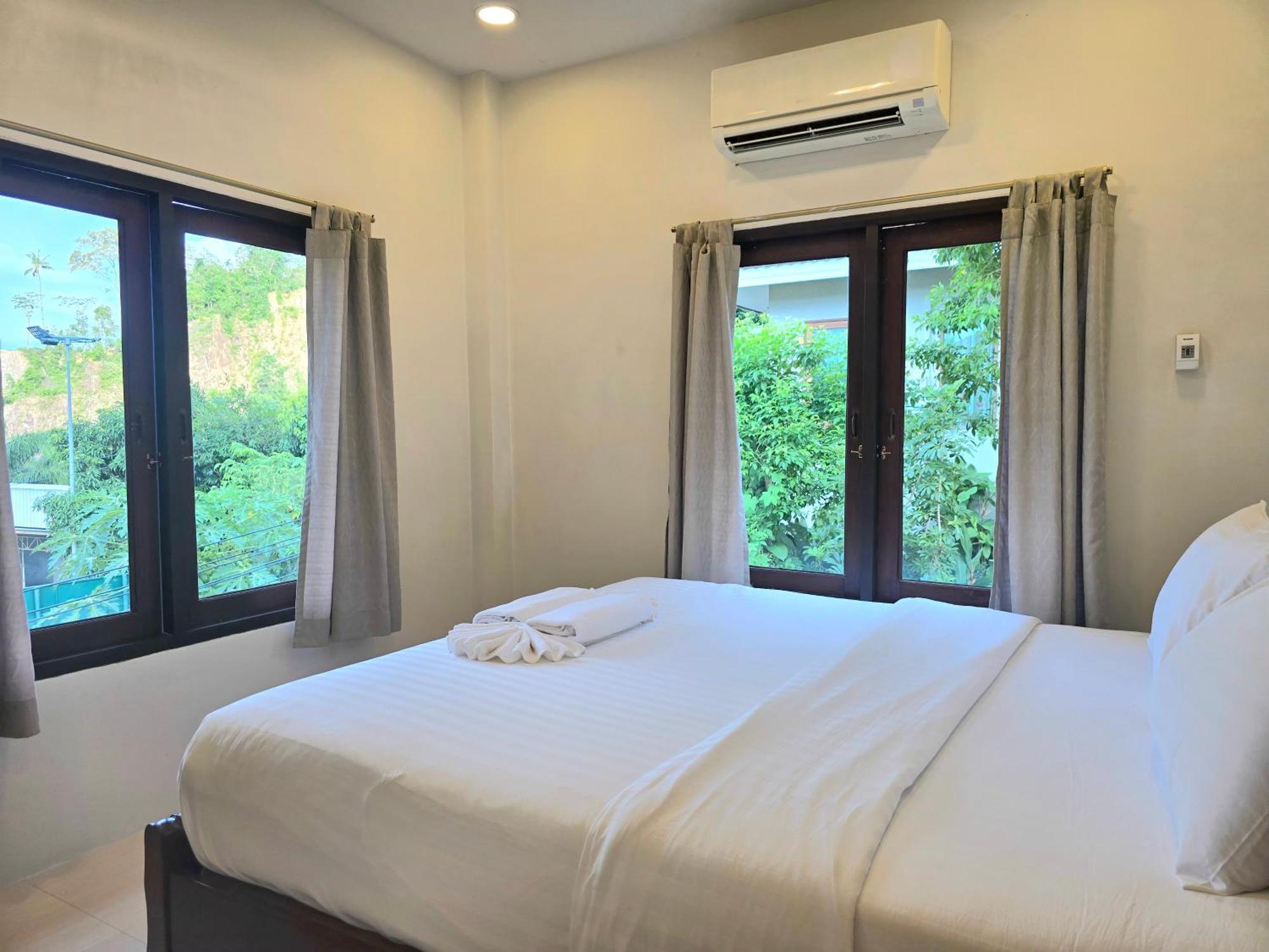 Krabi Green Hill Pool Villas Ban Nong Thale Kültér fotó