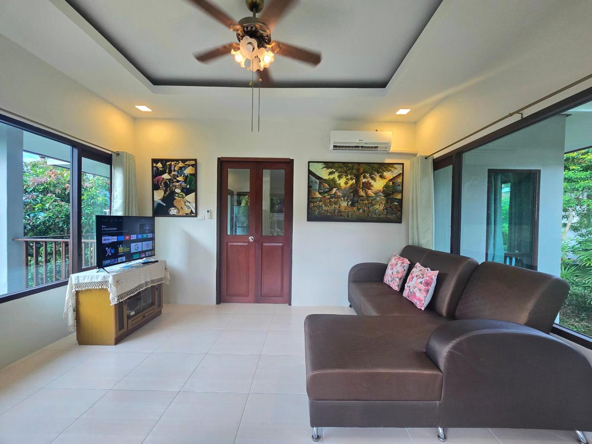 Krabi Green Hill Pool Villas Ban Nong Thale Kültér fotó