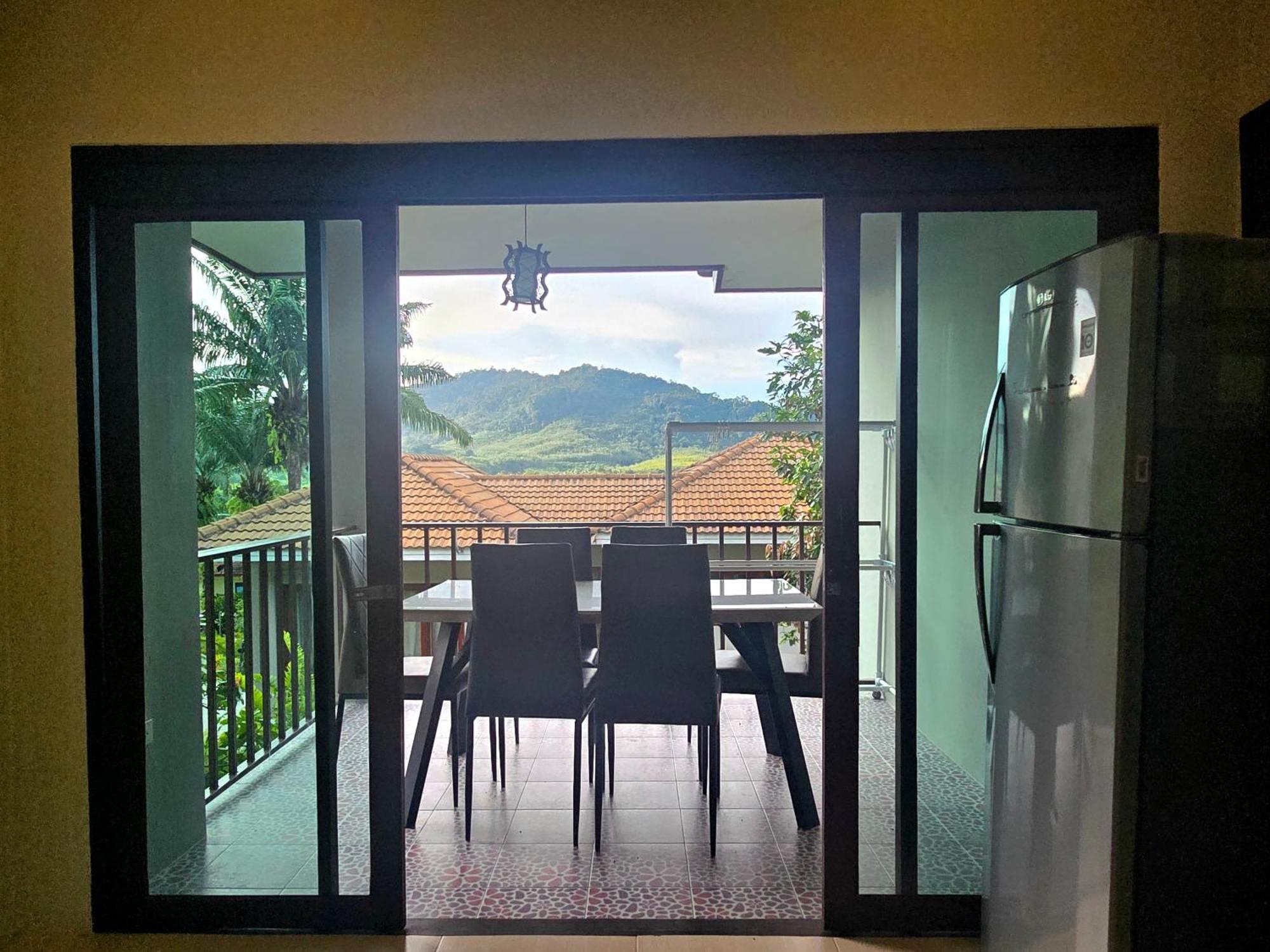 Krabi Green Hill Pool Villas Ban Nong Thale Kültér fotó