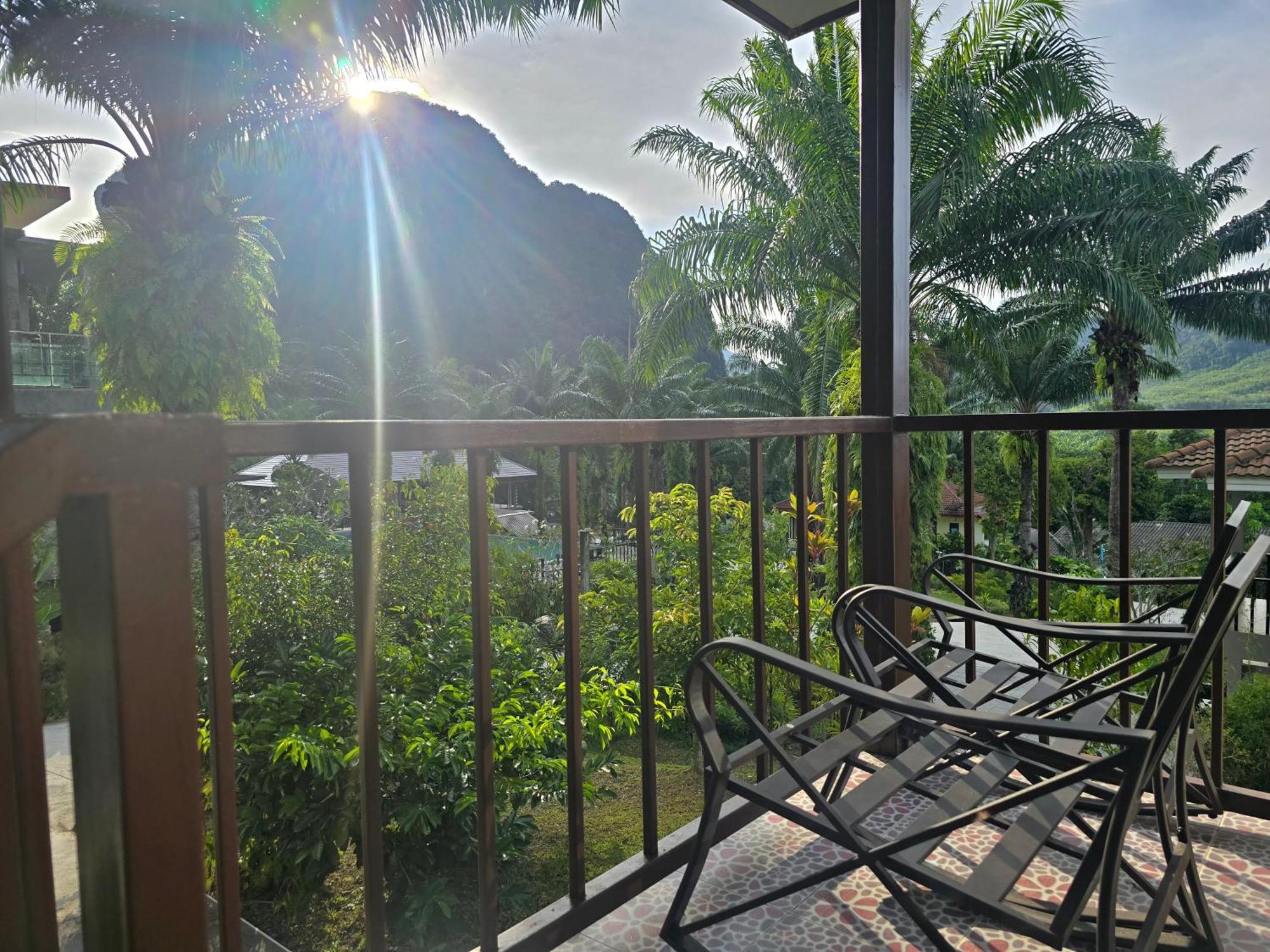 Krabi Green Hill Pool Villas Ban Nong Thale Kültér fotó