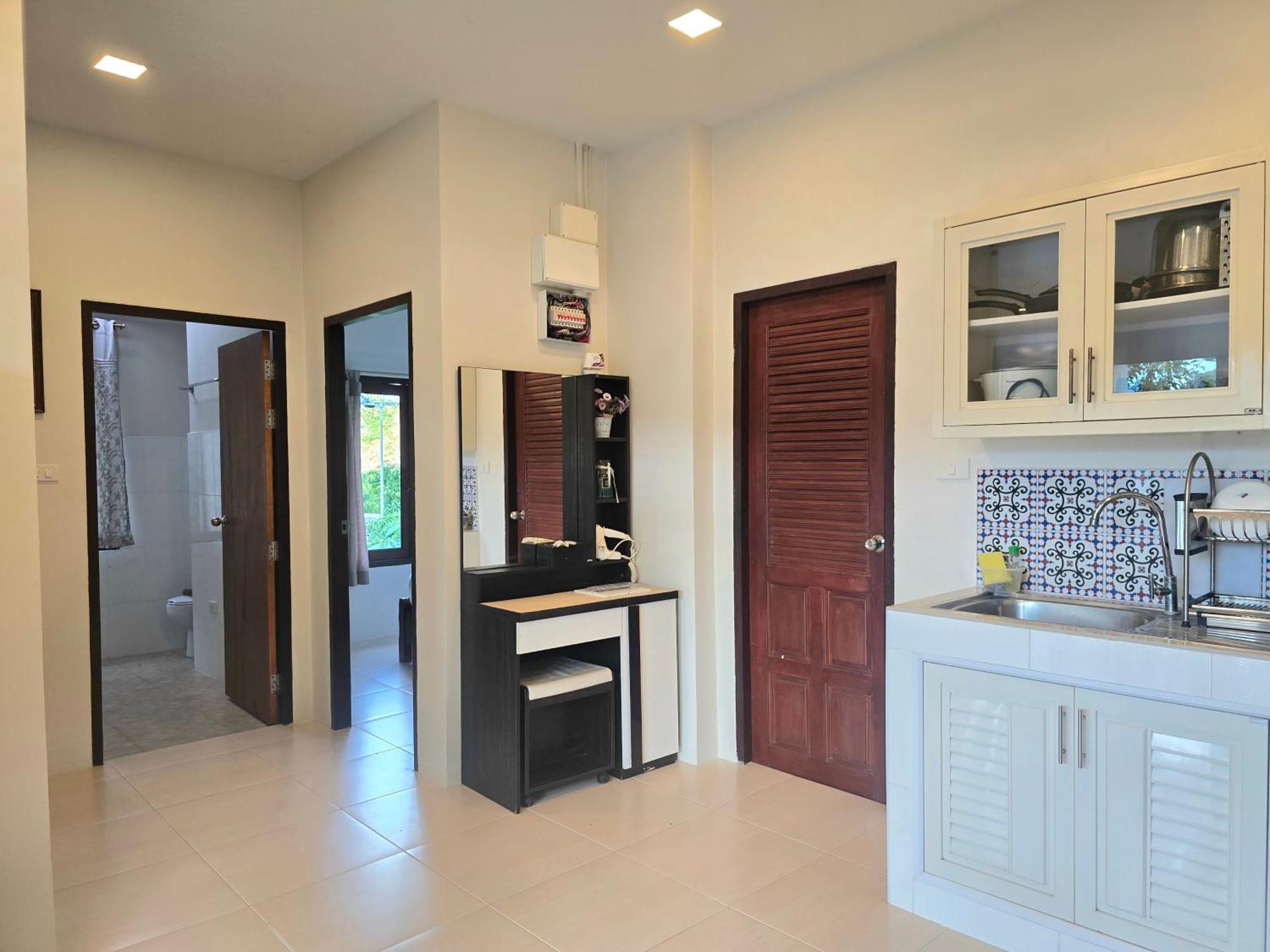 Krabi Green Hill Pool Villas Ban Nong Thale Kültér fotó