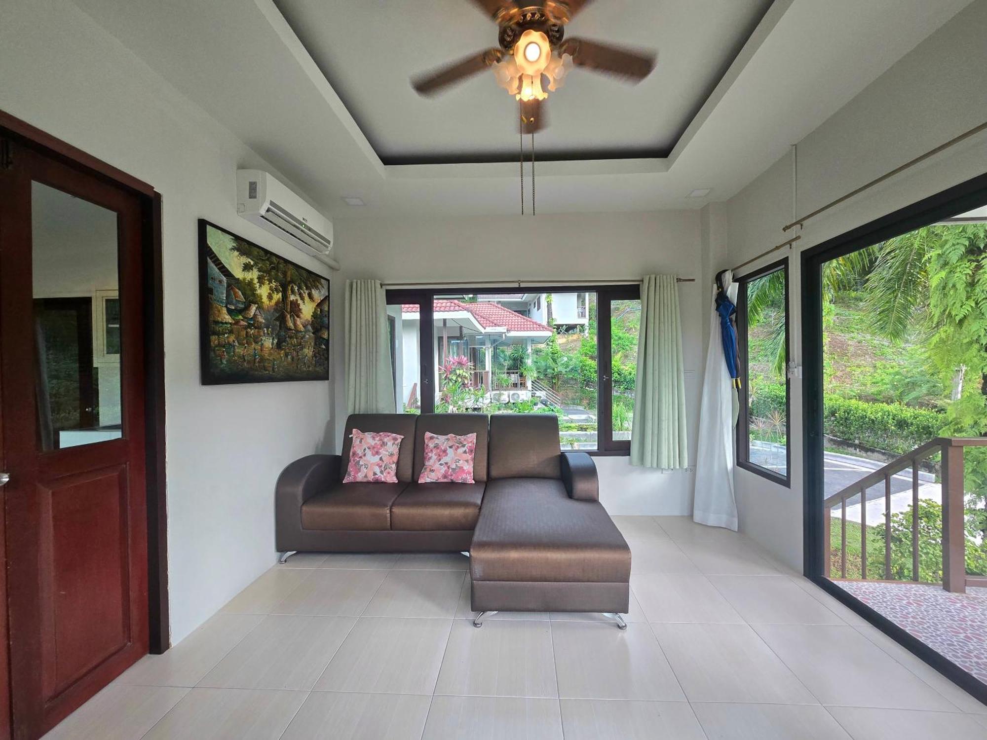 Krabi Green Hill Pool Villas Ban Nong Thale Kültér fotó