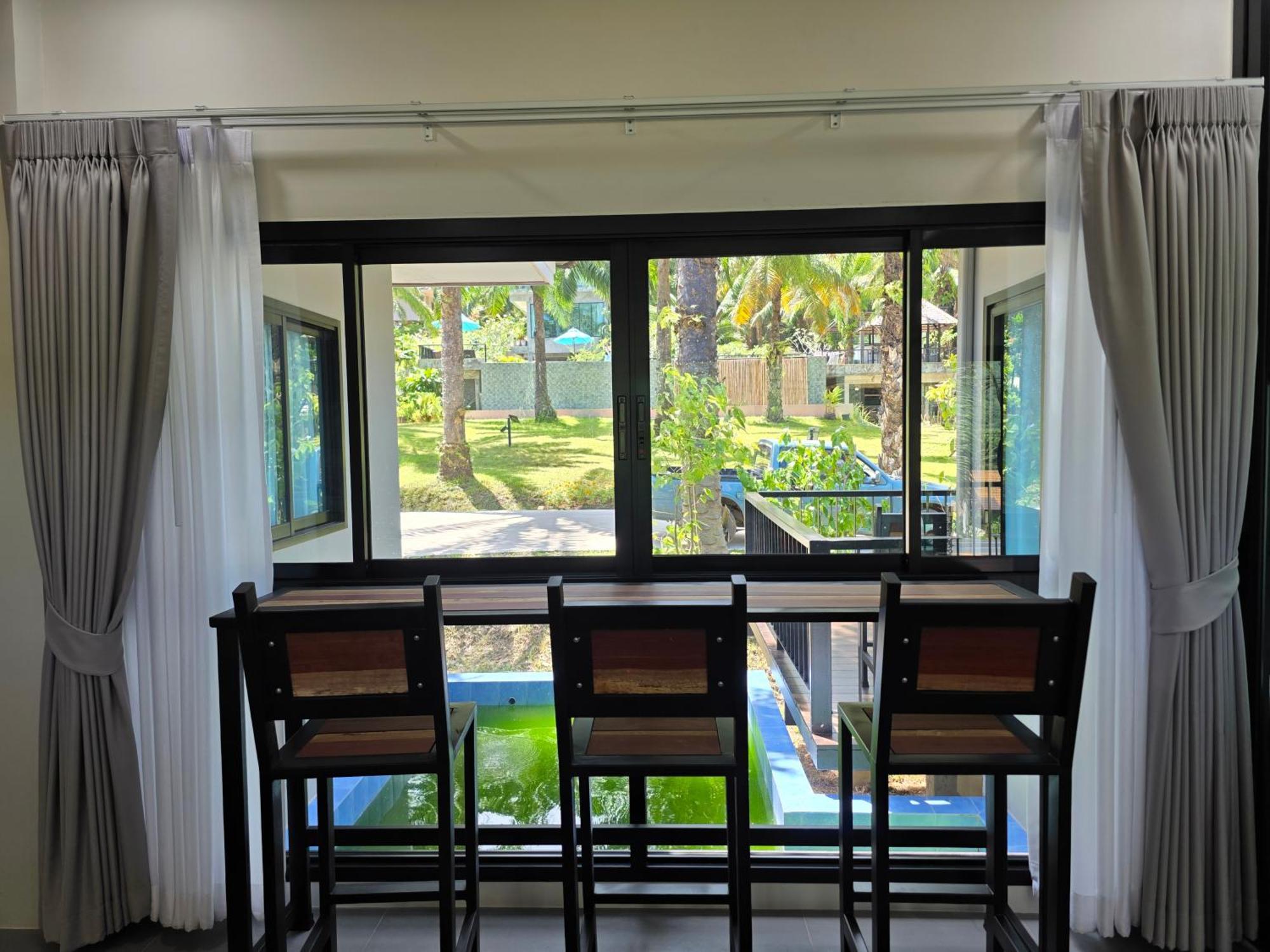 Krabi Green Hill Pool Villas Ban Nong Thale Kültér fotó