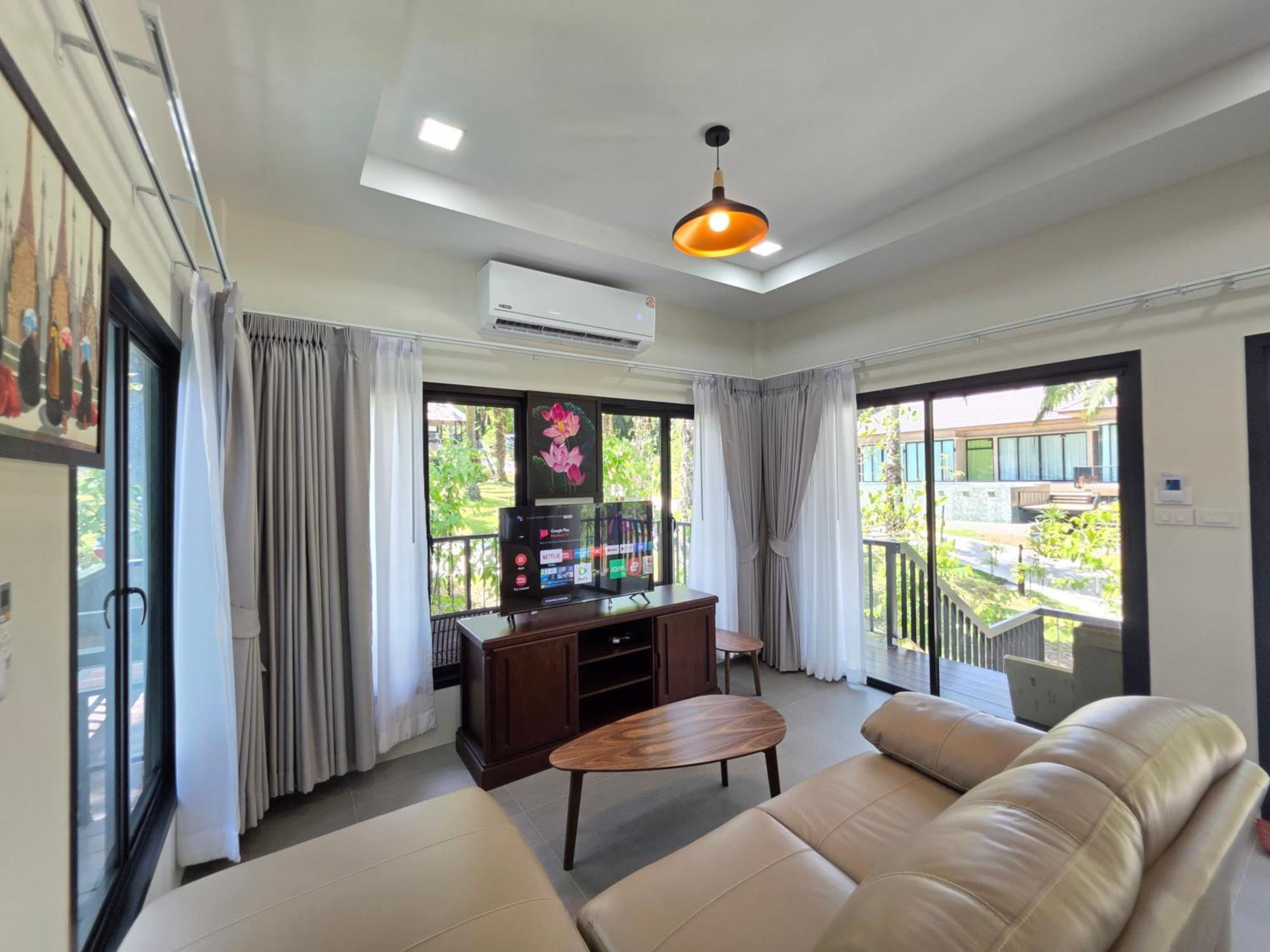 Krabi Green Hill Pool Villas Ban Nong Thale Kültér fotó