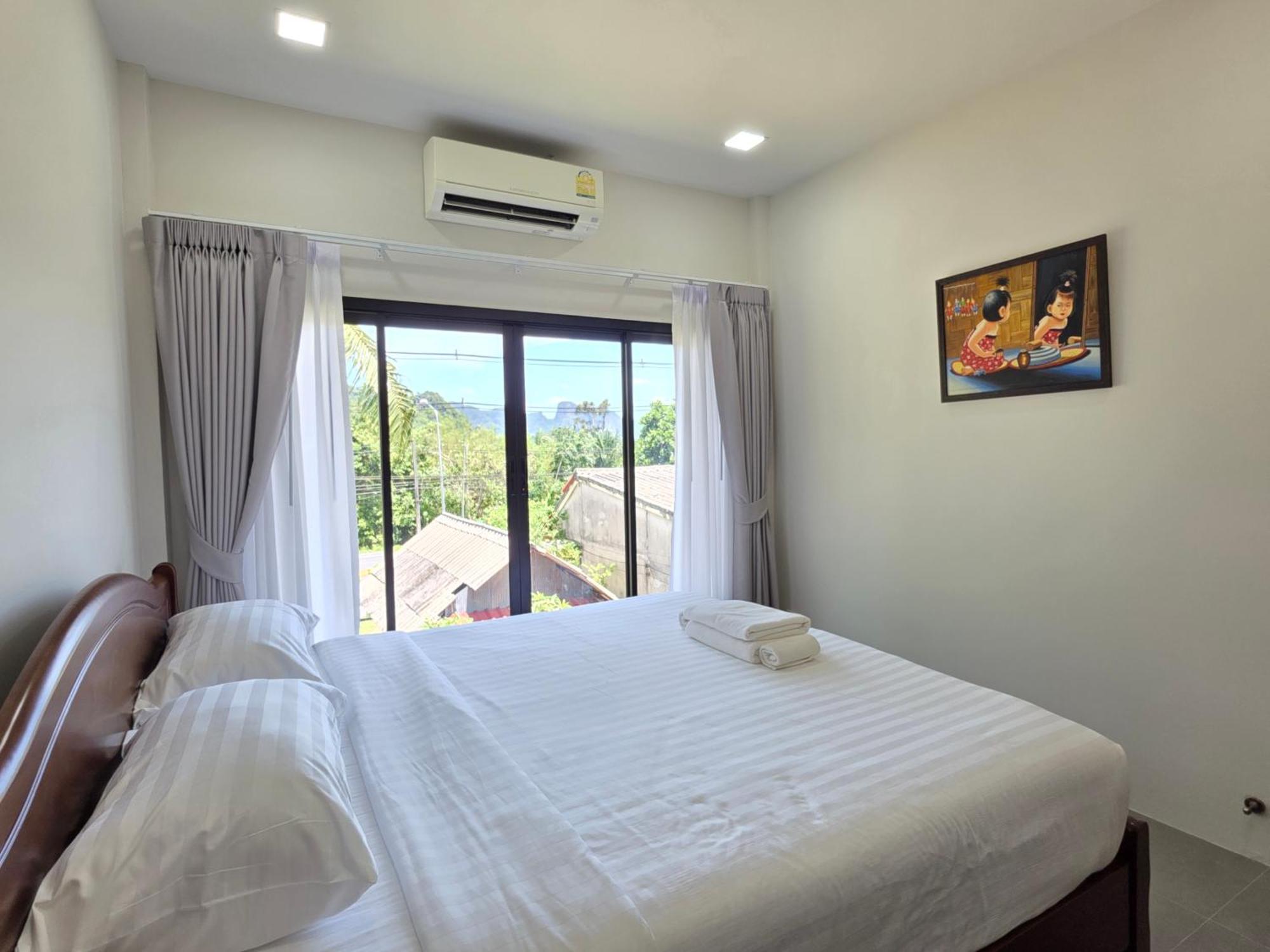 Krabi Green Hill Pool Villas Ban Nong Thale Kültér fotó