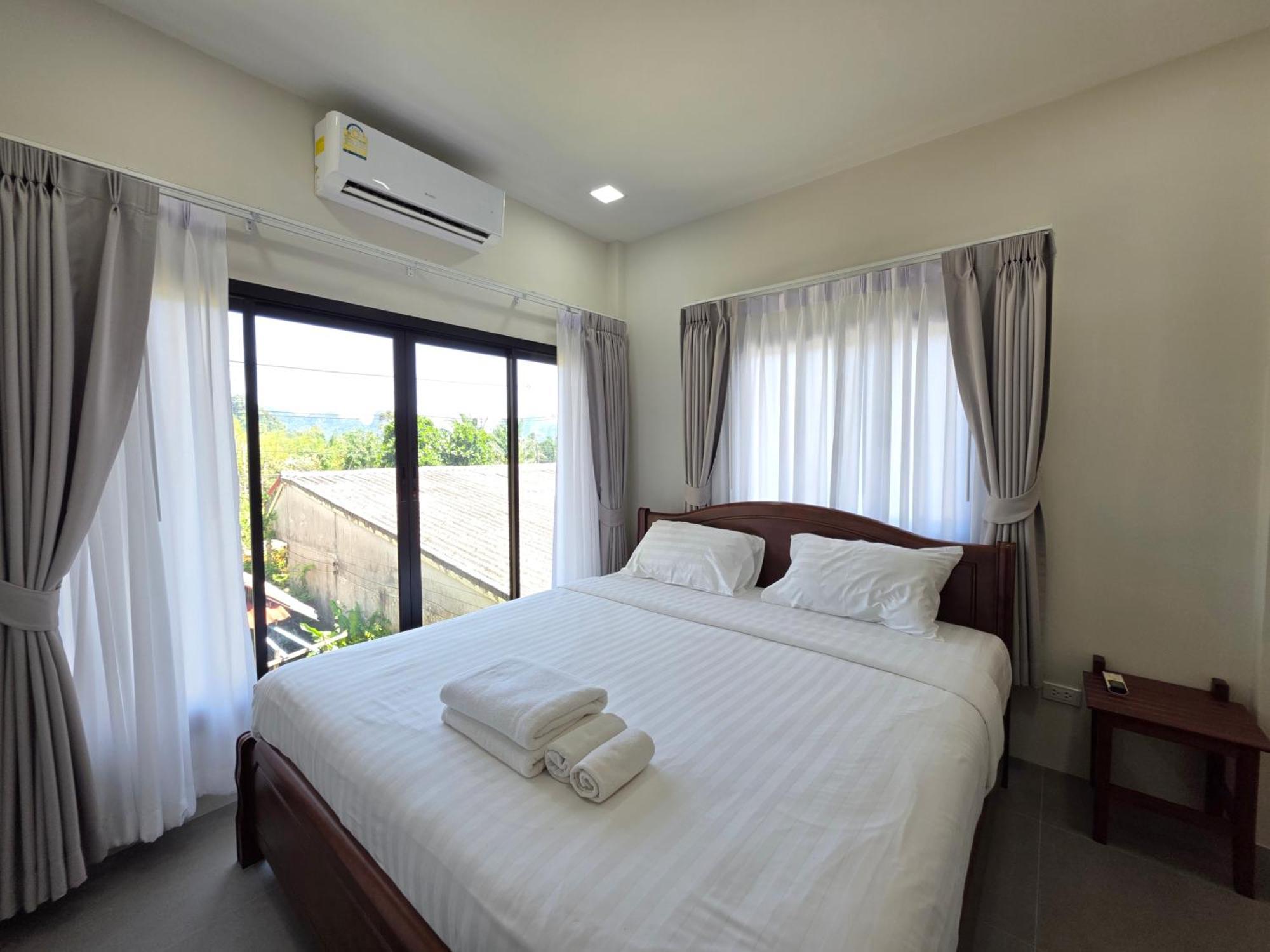 Krabi Green Hill Pool Villas Ban Nong Thale Kültér fotó