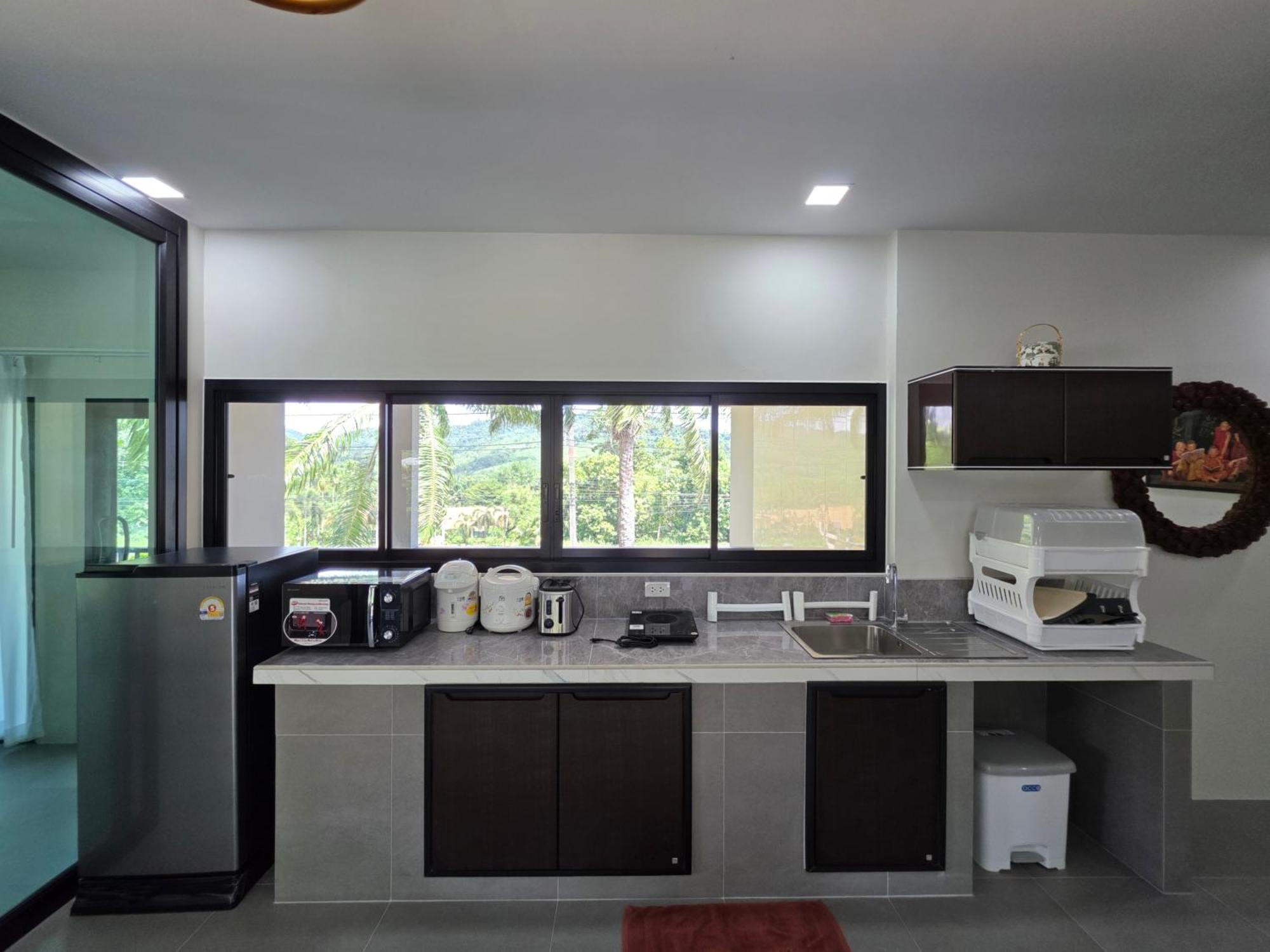 Krabi Green Hill Pool Villas Ban Nong Thale Kültér fotó