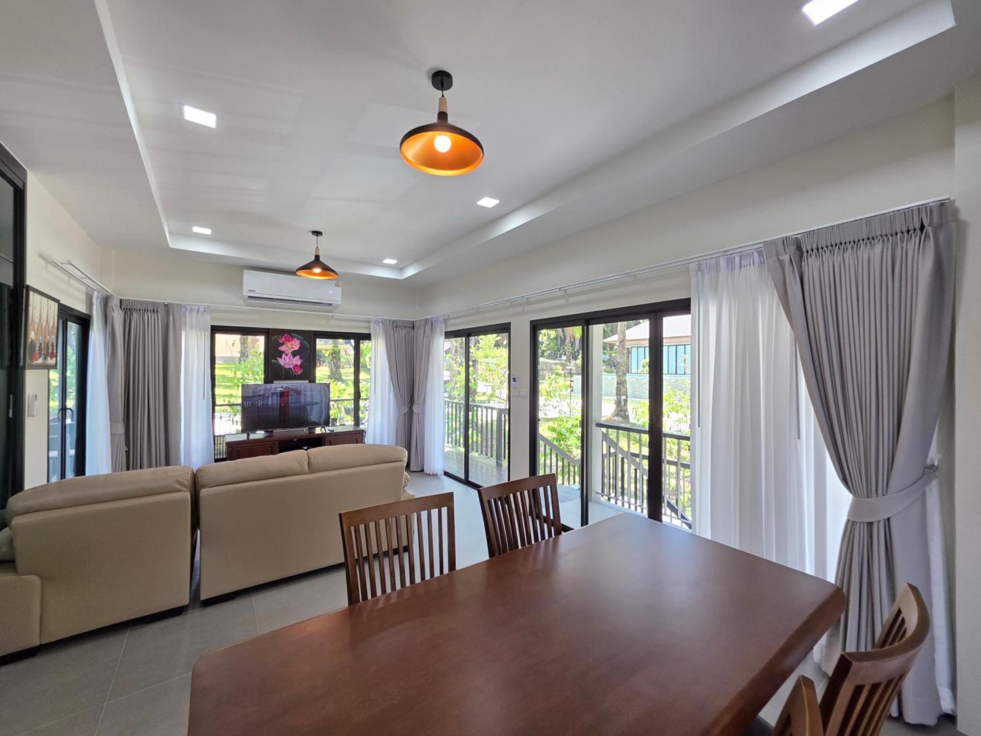 Krabi Green Hill Pool Villas Ban Nong Thale Kültér fotó