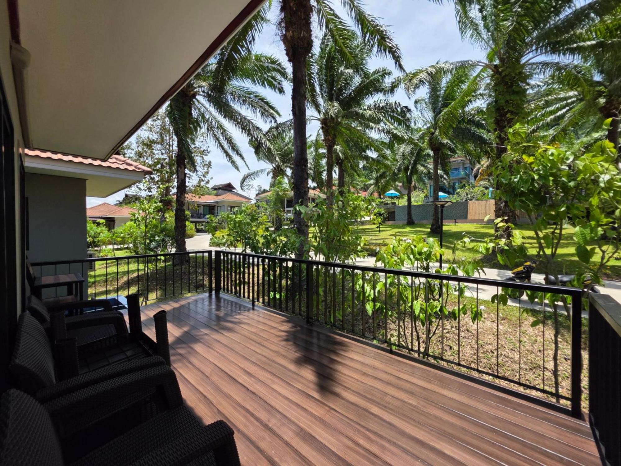 Krabi Green Hill Pool Villas Ban Nong Thale Kültér fotó