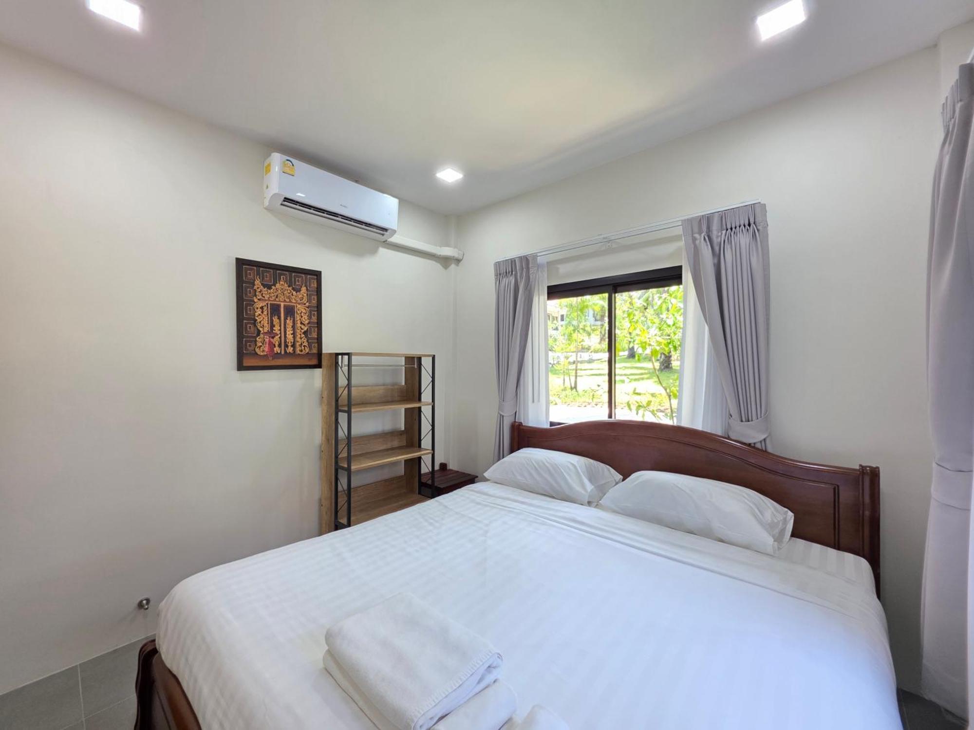 Krabi Green Hill Pool Villas Ban Nong Thale Kültér fotó