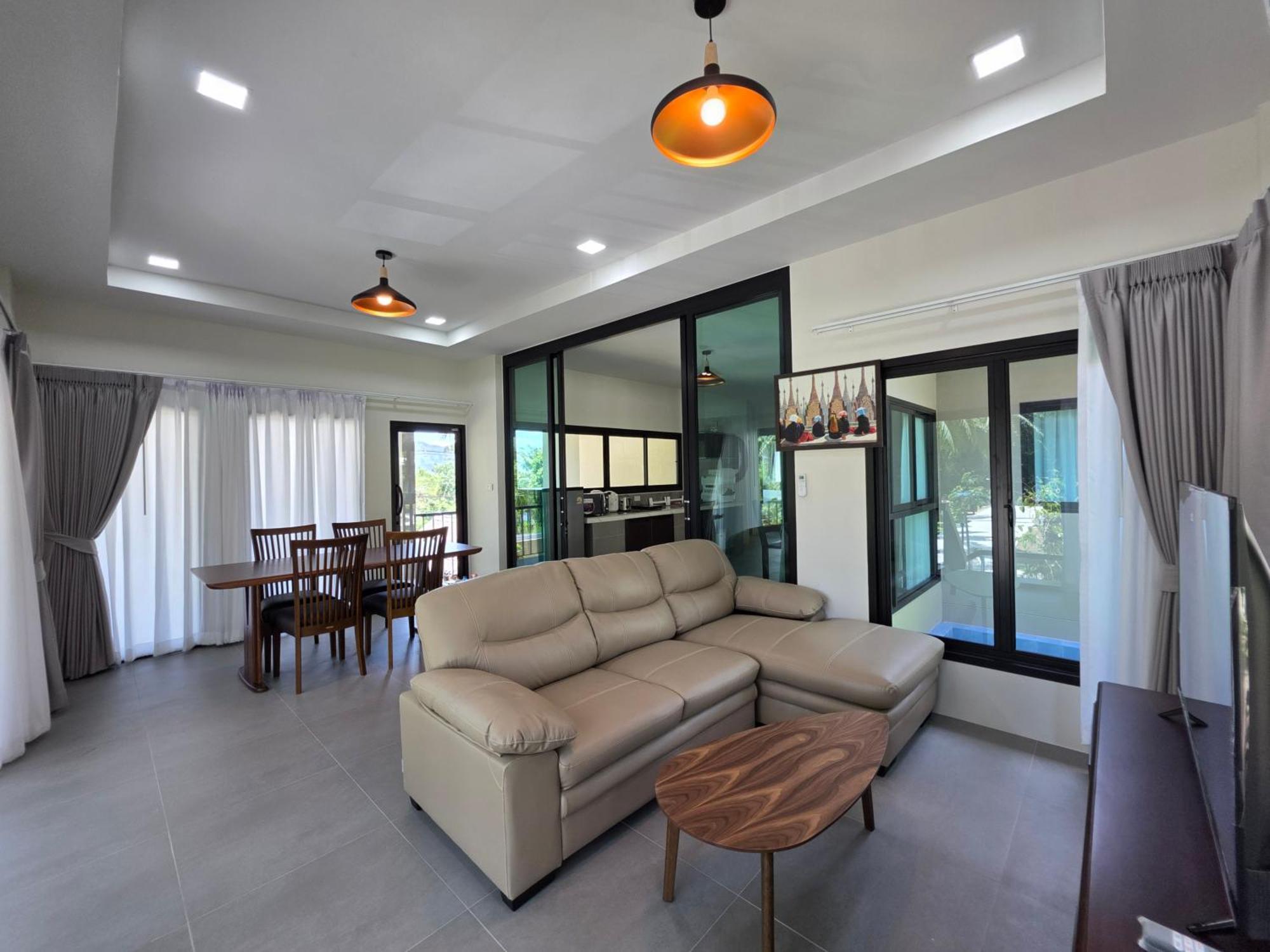 Krabi Green Hill Pool Villas Ban Nong Thale Kültér fotó